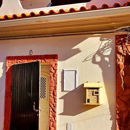 Moradia V3 Ferienhaus Silves